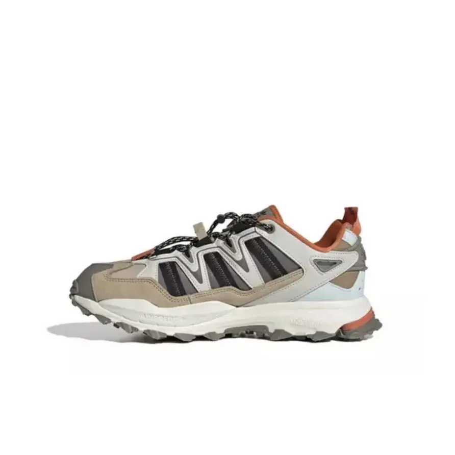 Adidas shoes - adidas Yeezy Boost 700 MNVN - GX2023 - Aluminum/Beige/Brown (UPC: 0195740140915) 3