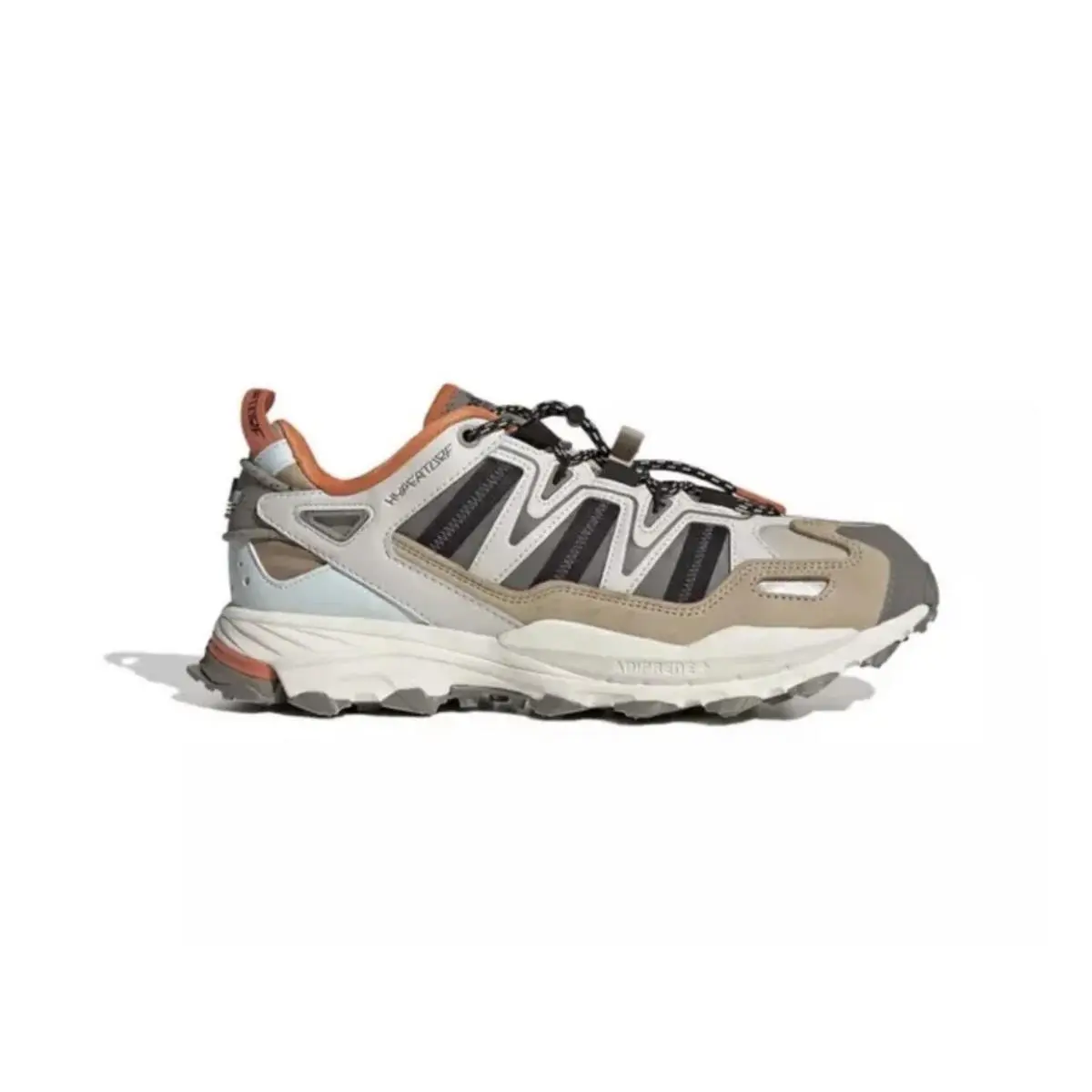 Adidas shoes - adidas Yeezy Boost 700 MNVN - GX2023 - Aluminum/Beige/Brown (UPC: 0195740140915) 4