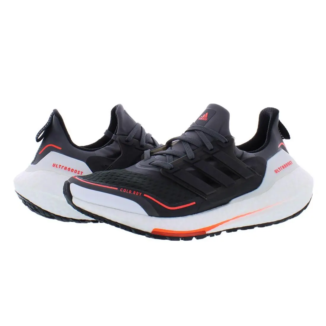 Adidas shoes - Black/Red (UPC: 191985342374) 0