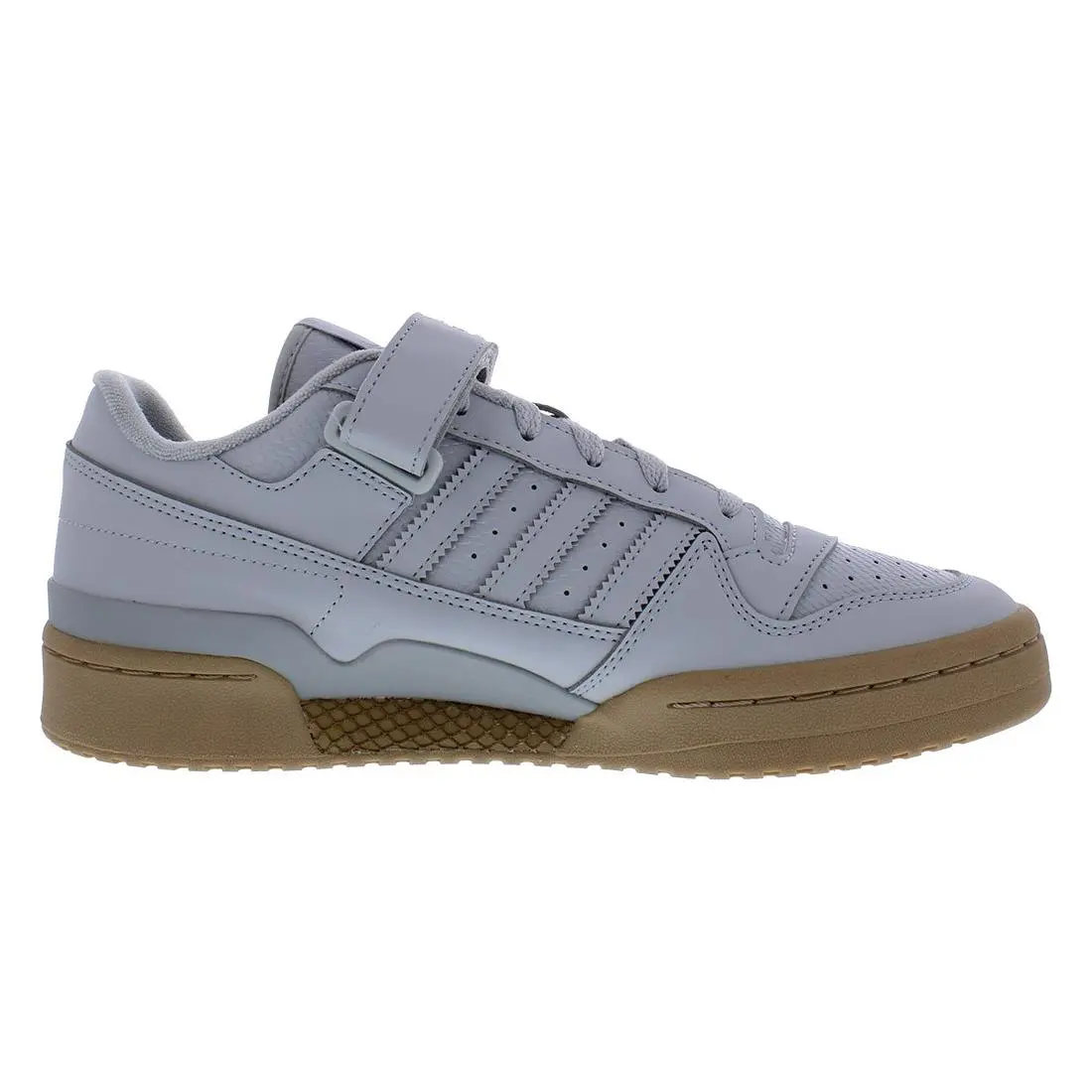Adidas shoes - Grey Three/Grey Three/Gum, Main: Grey (UPC: 196464677008) 1