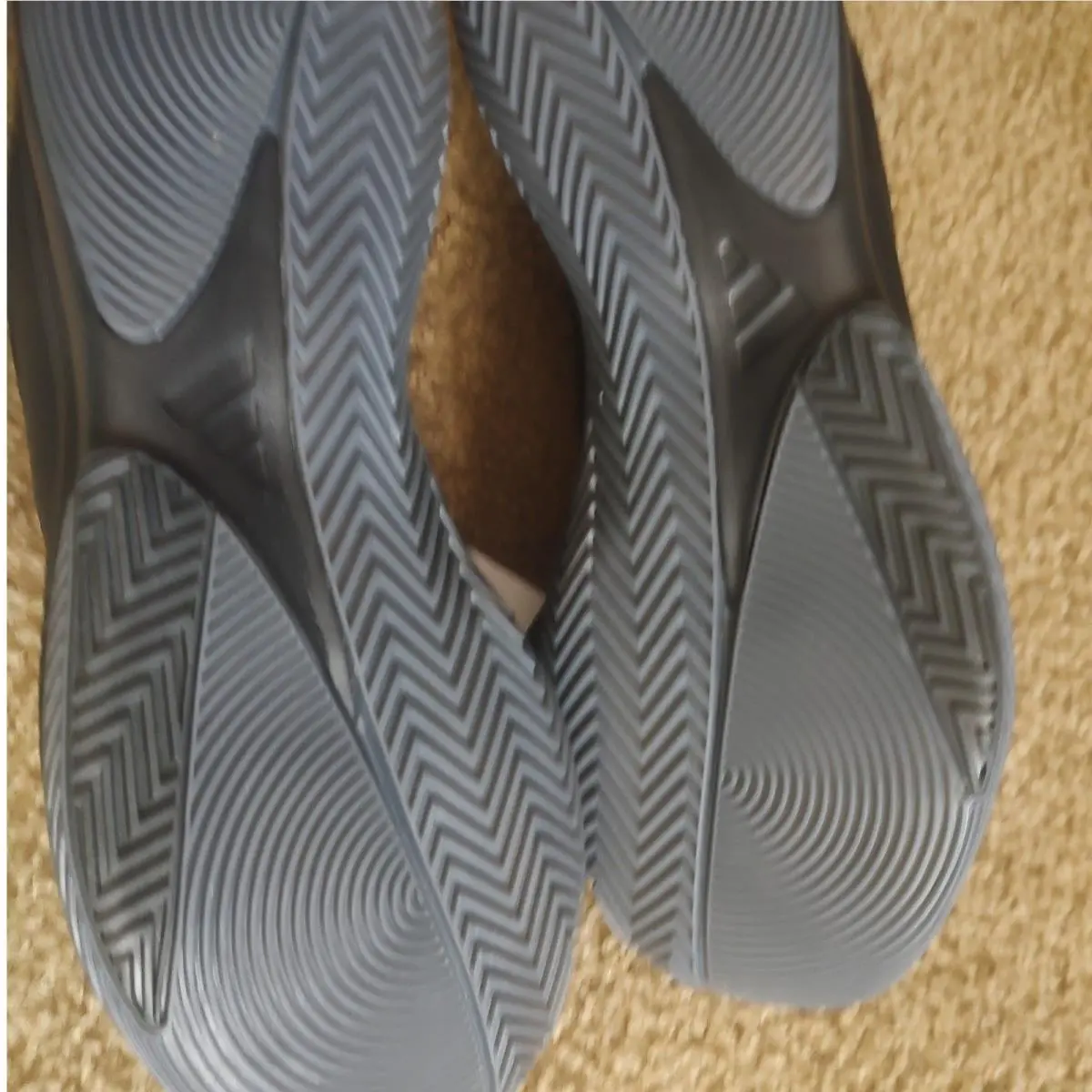 Subzone Mens Basketball Shoes Core Black Carbon IH3423 Size 13 by Adidas
