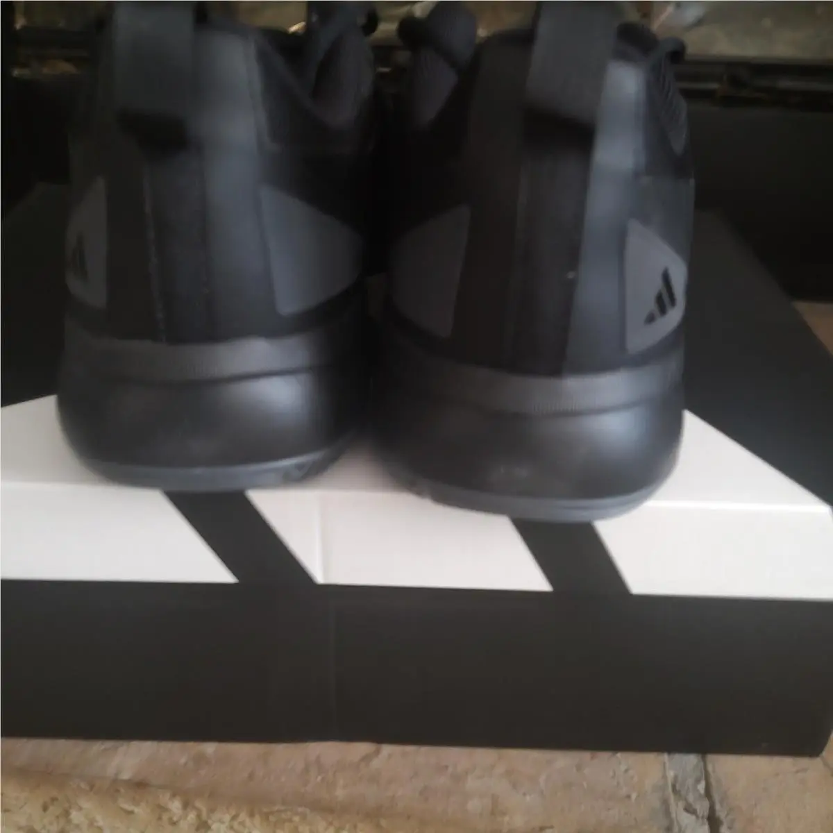 Adidas shoes - Subzone - Subzone - Black 0