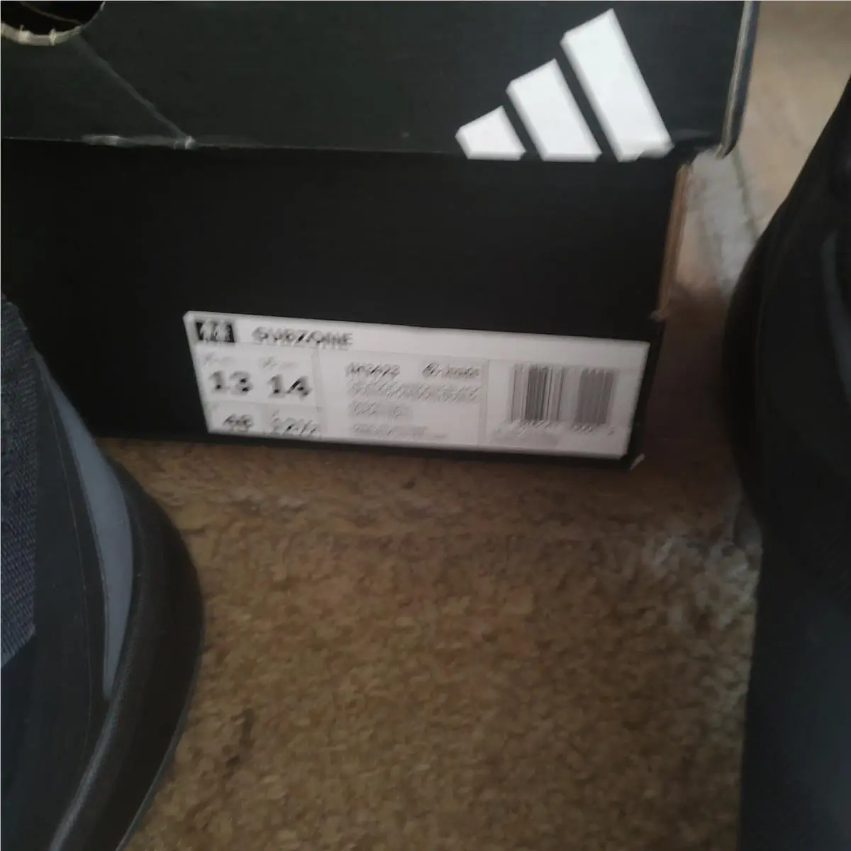 Adidas shoes - Subzone - Subzone - Black 2
