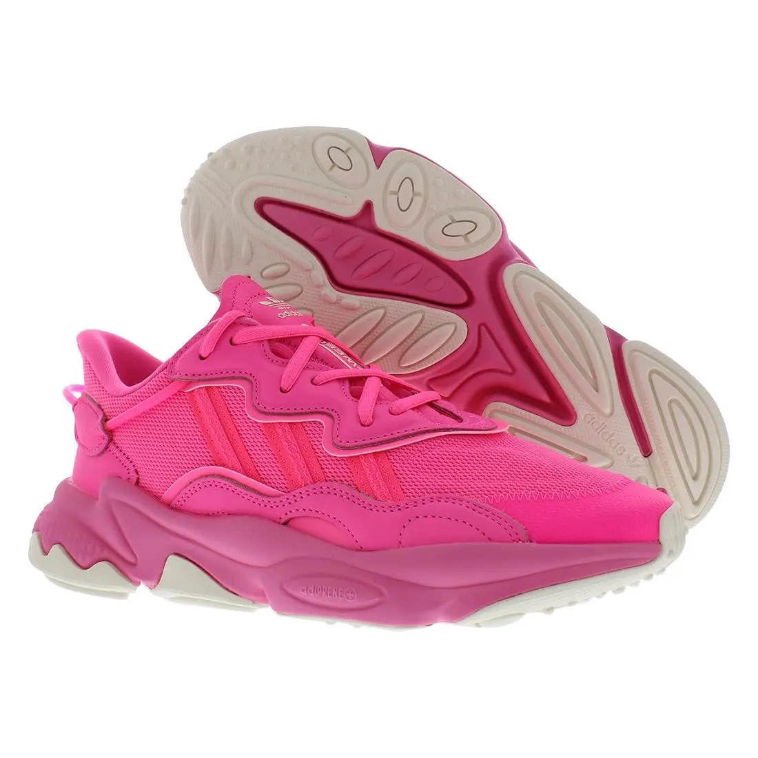 Adidas Ozweego Womens Shoes Size 8 Color: Lucid Pink/lucid Pink/off White