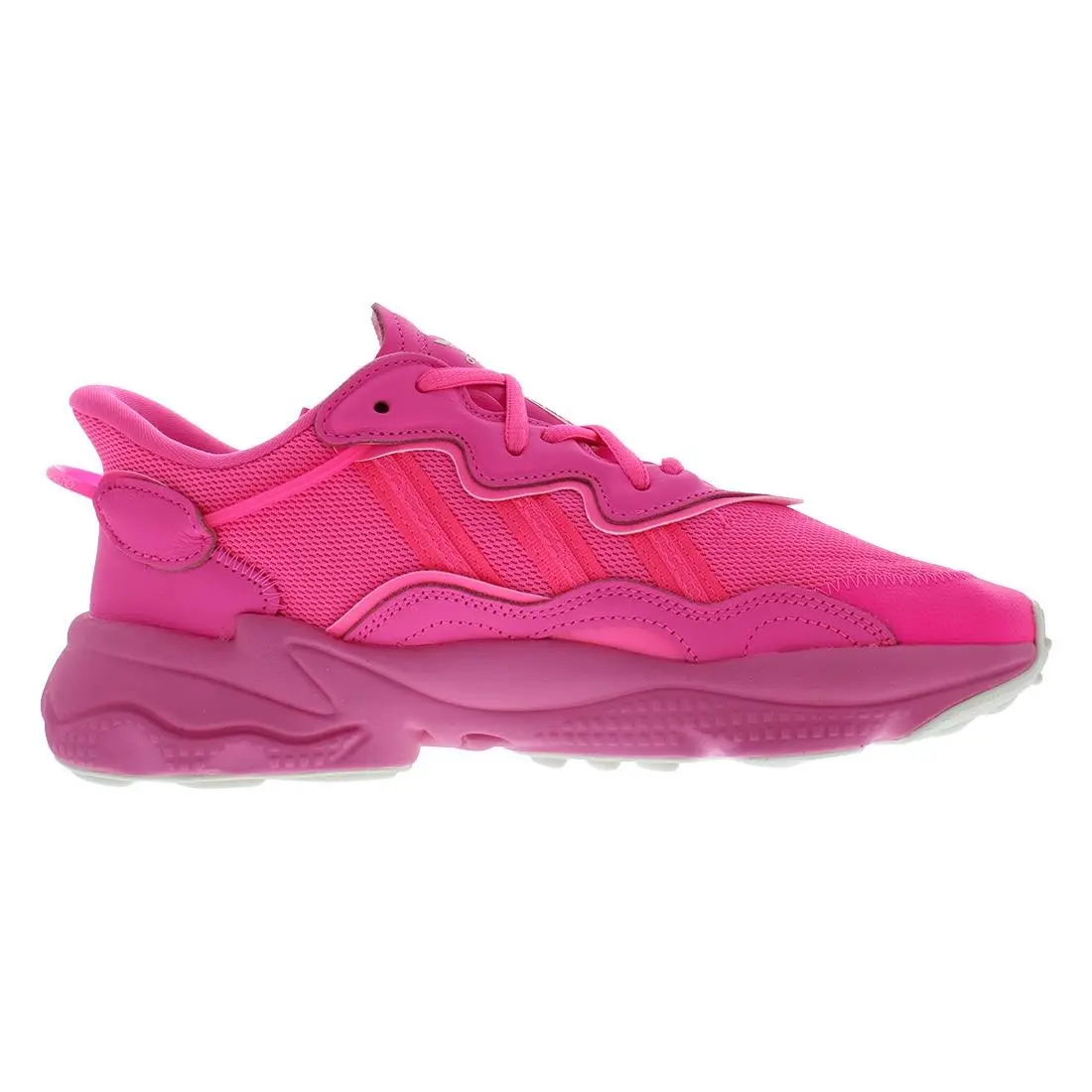 Adidas shoes - Lucid Pink/Lucid Pink/Off White, Main: White (UPC: 196464769260) 1