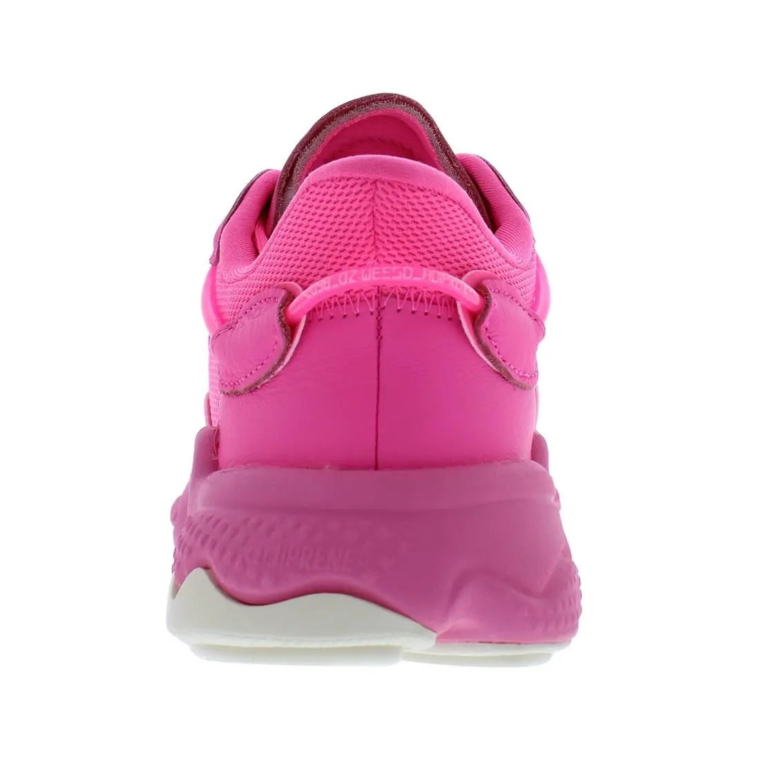 Adidas shoes - Lucid Pink/Lucid Pink/Off White, Main: White (UPC: 196464769260) 2