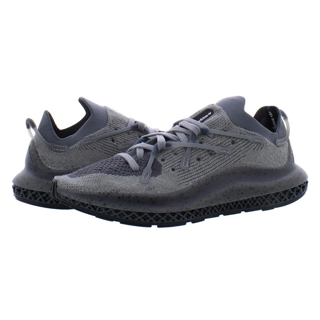 Adidas shoes - Grey Three/Grey Four/Core Black, Main: Grey (UPC: 191984954813) 1