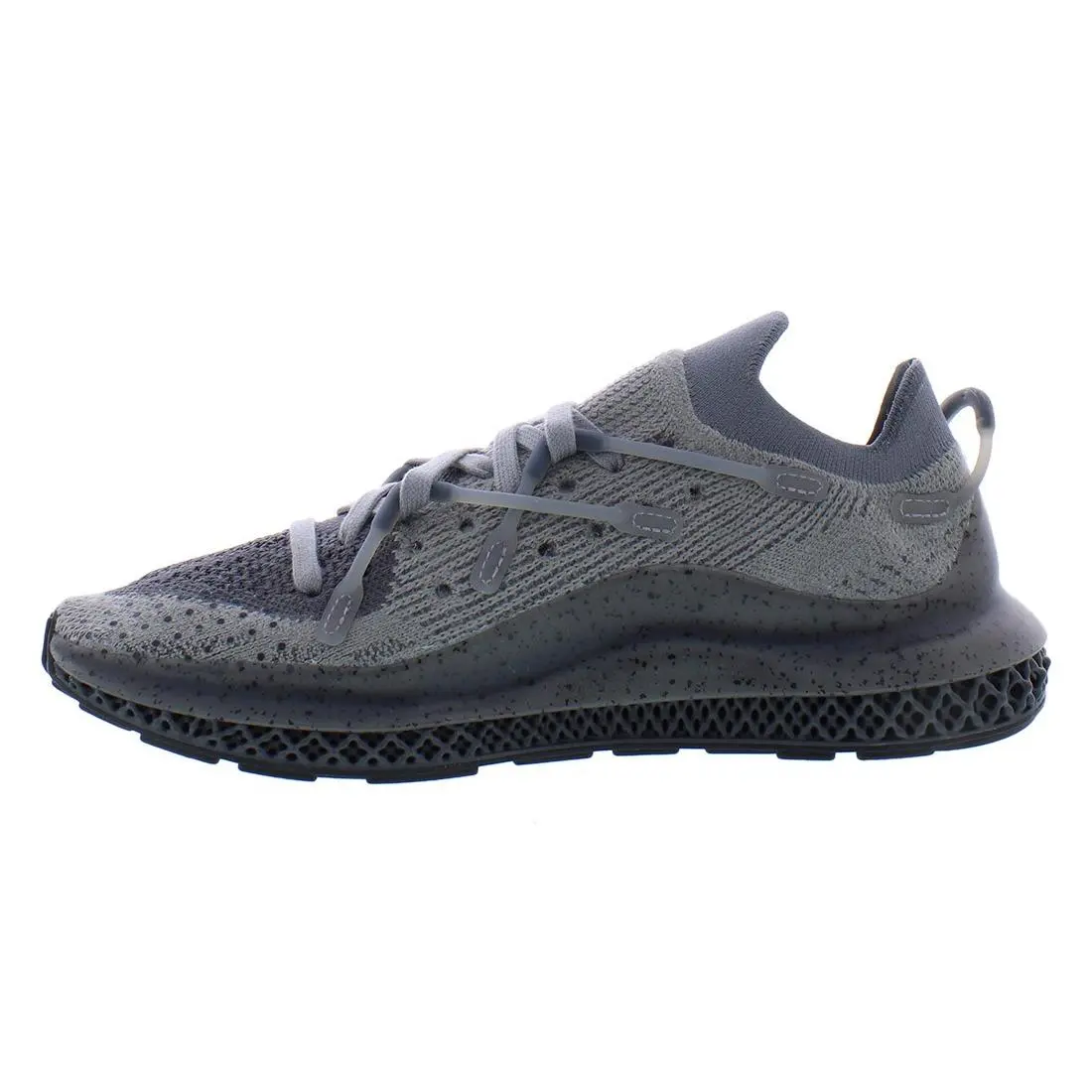 Adidas shoes - Grey Three/Grey Four/Core Black, Main: Grey (UPC: 191984954813) 2