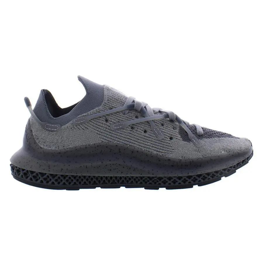 Adidas shoes - Grey Three/Grey Four/Core Black, Main: Grey (UPC: 191984954813) 3