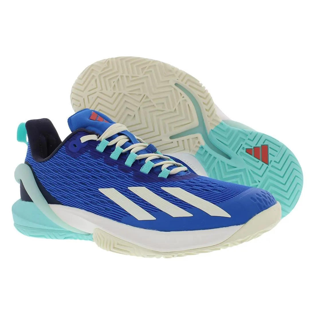 Adidas Adizero Cybersonic Womens Shoes Size 9 Color: Bright Royal/off