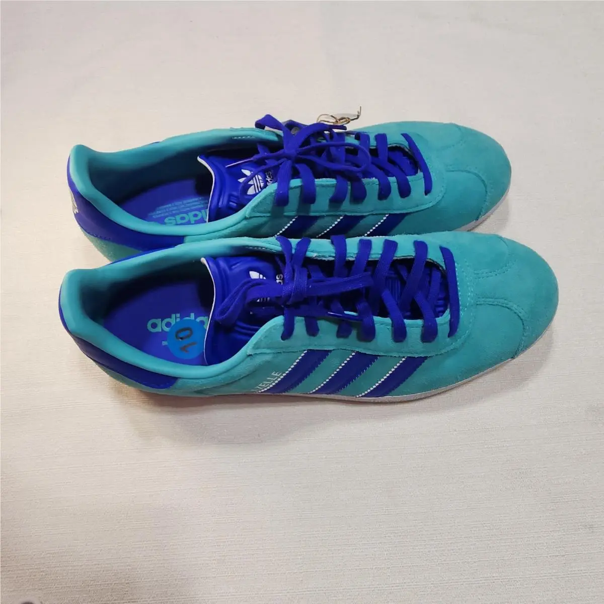 Adidas shoes - Green 3