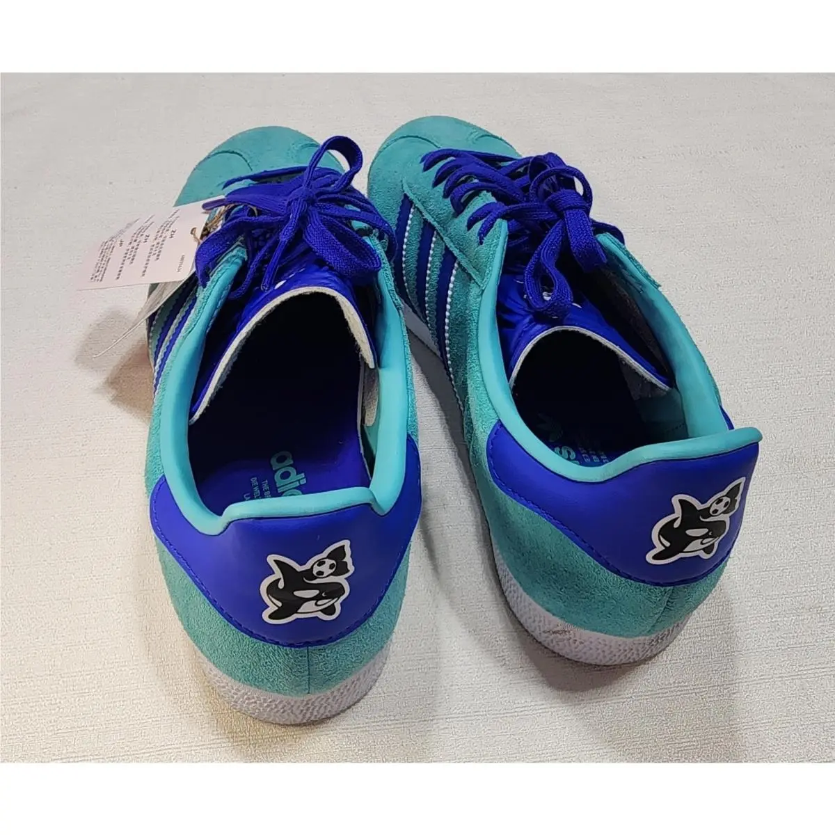 Adidas shoes - Green 5