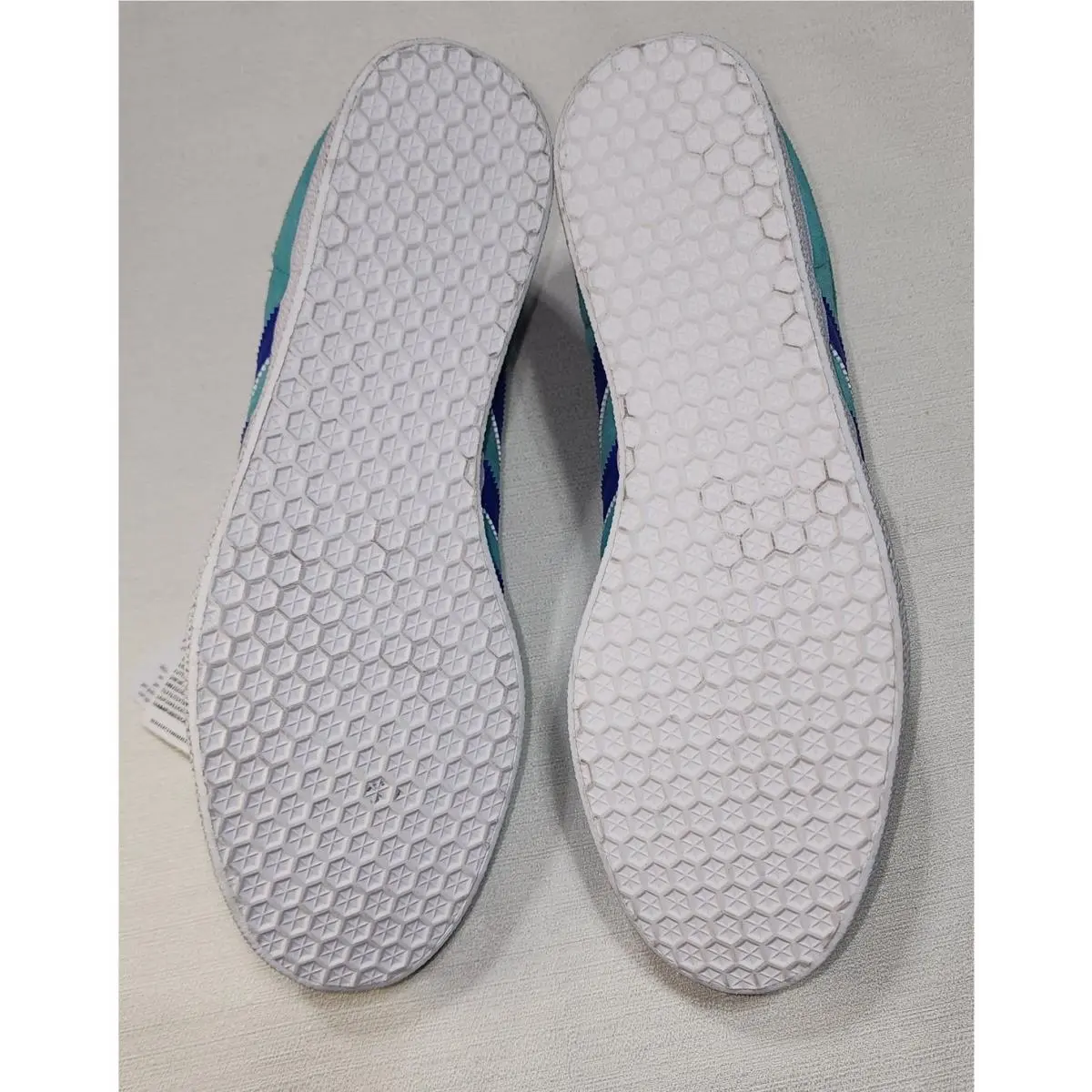 Adidas shoes - Green 6