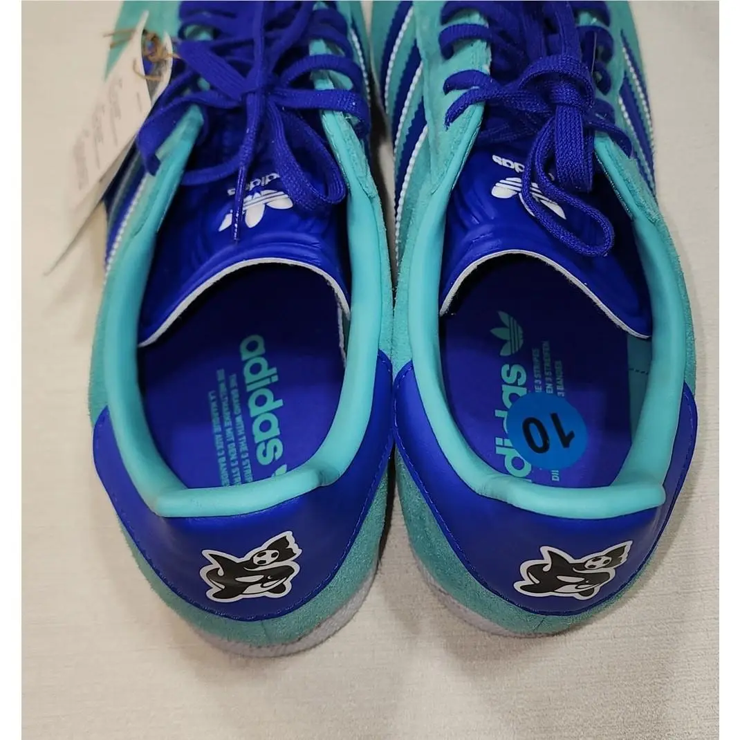 Adidas shoes - Green 2