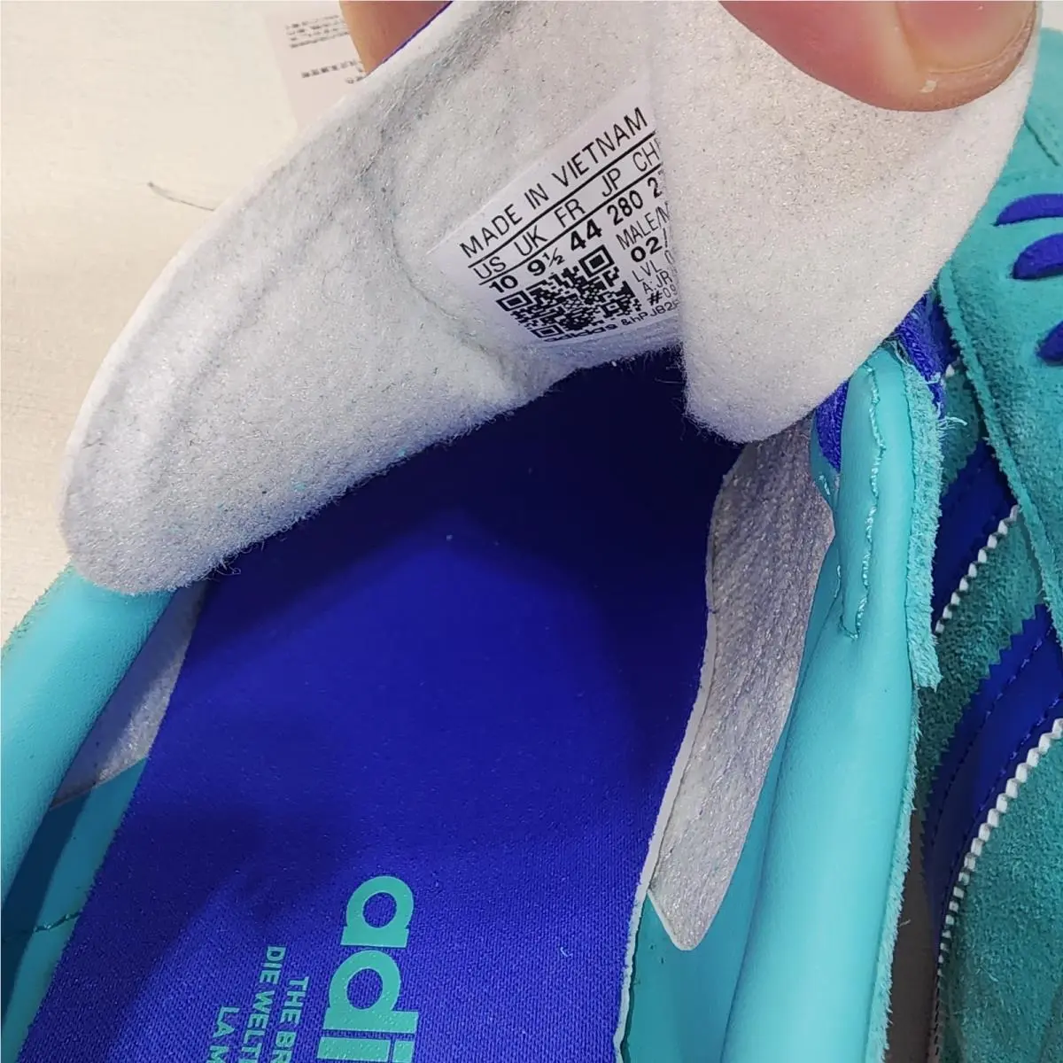 Adidas shoes - Green 4