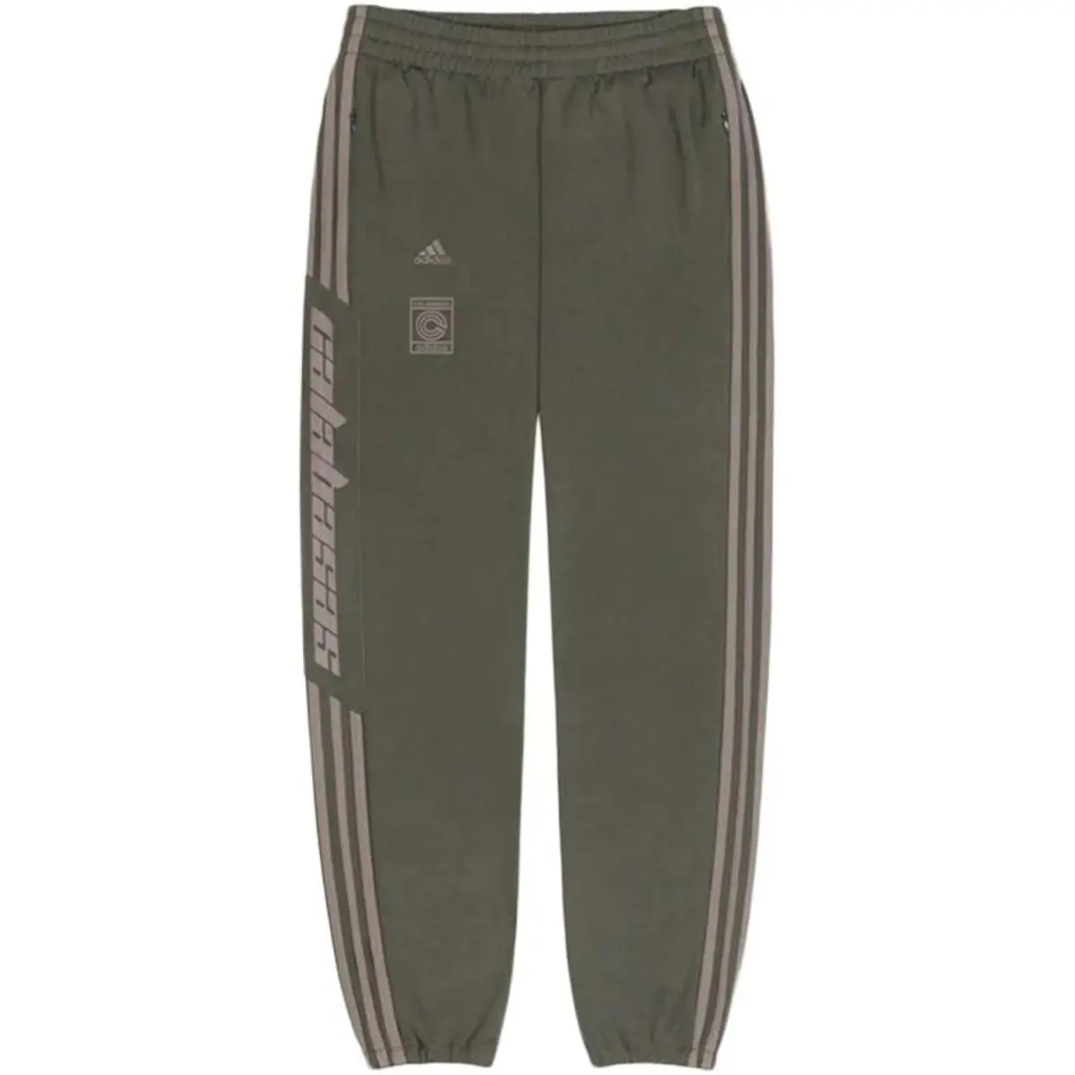 Adidas clothing - EA1900 - EA1900 - Core/Mink 3