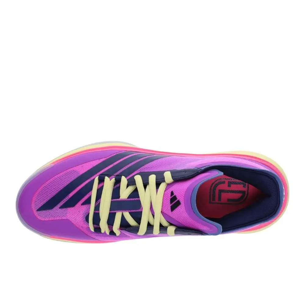 Adidas shoes - adidas Jalen Green Adizero 3.0 Basketball - JR3907 - Purple (UPC: 198321190620) 2