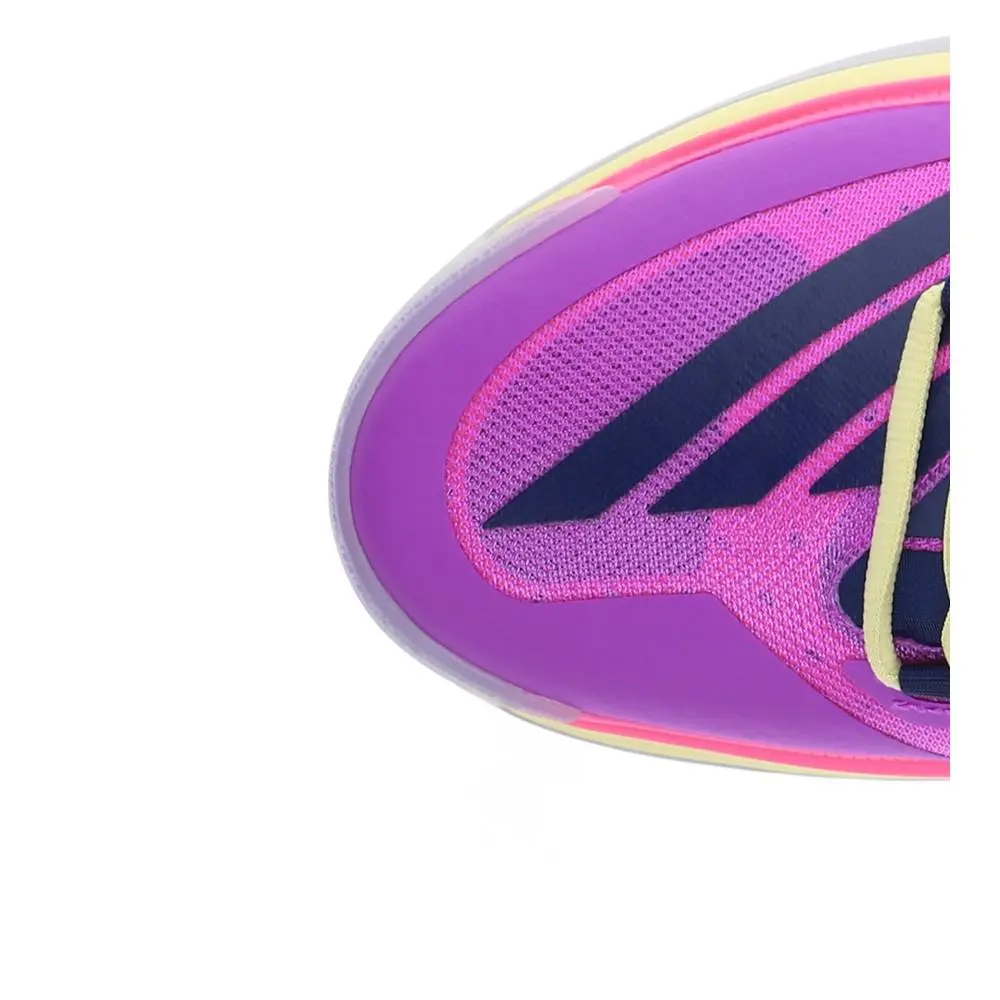 Adidas shoes - adidas Jalen Green Adizero 3.0 Basketball - JR3907 - Purple (UPC: 198321190620) 5