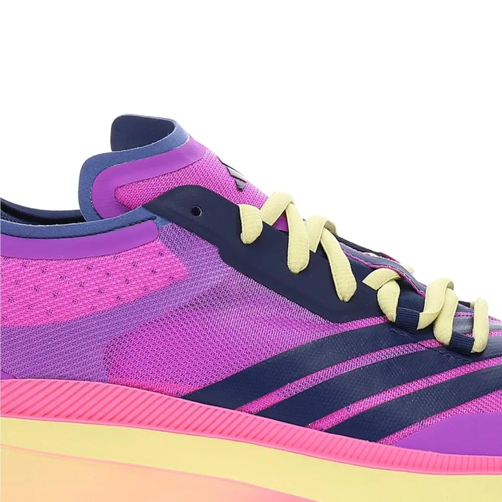 Adidas shoes - adidas Jalen Green Adizero 3.0 Basketball - JR3907 - Purple (UPC: 198321190620) 4