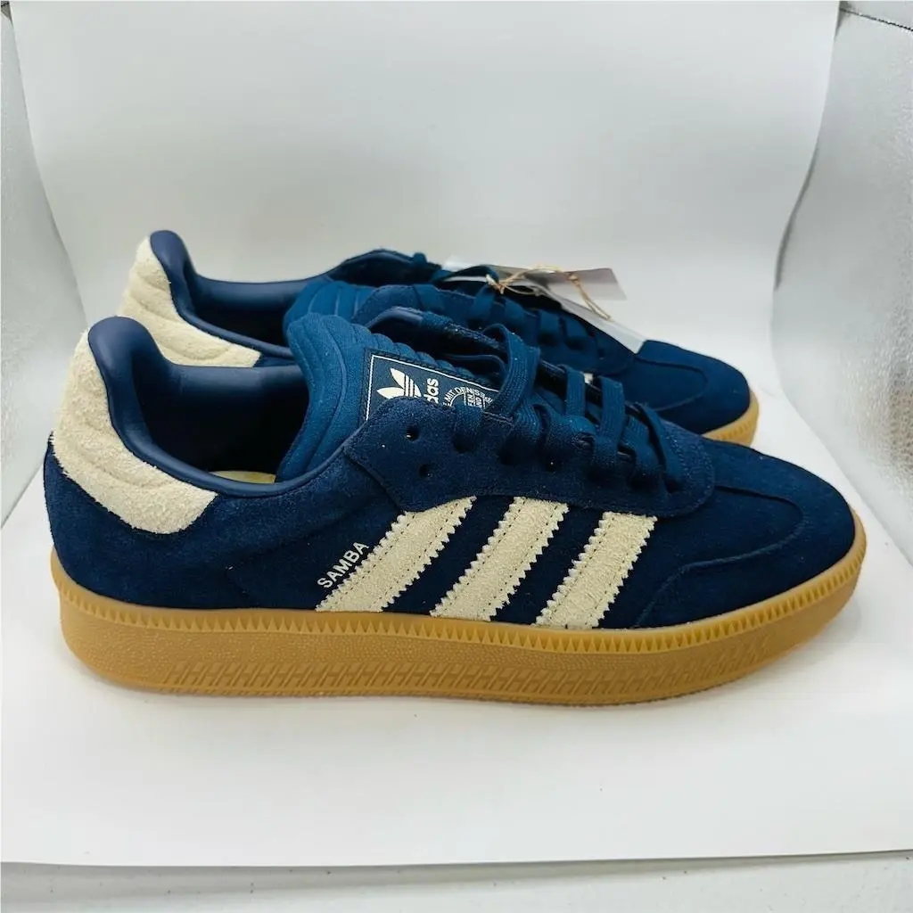 Adidas shoes - Samba XLG - Samba XLG - Blue 0