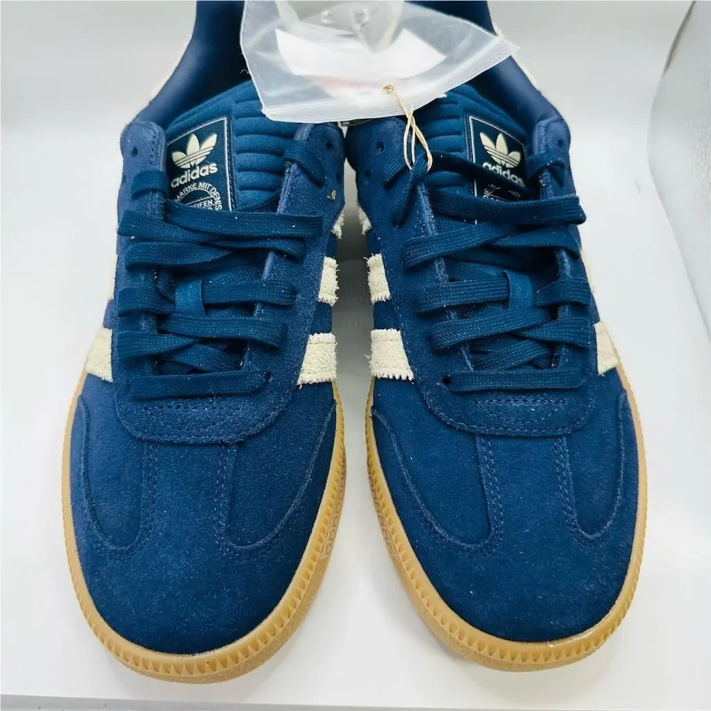 Adidas shoes - Samba XLG - Samba XLG - Blue 2