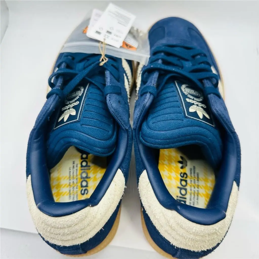 Adidas shoes - Samba XLG - Samba XLG - Blue 3