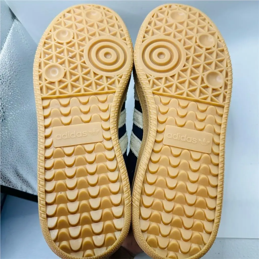 Adidas shoes - Samba XLG - Samba XLG - Blue 4
