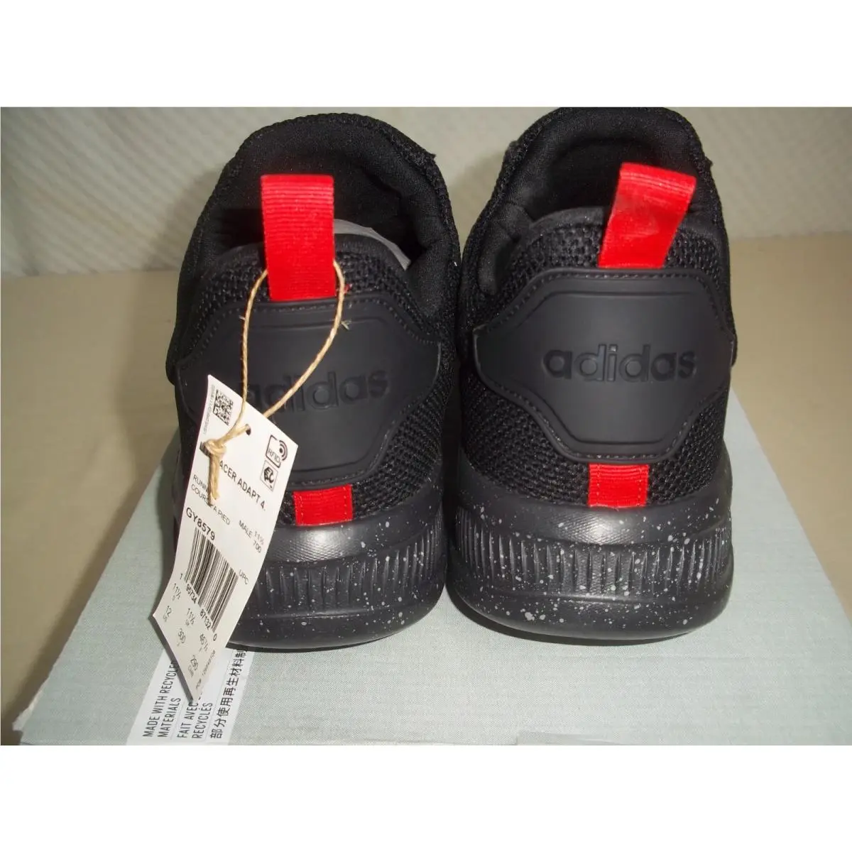 Adidas shoes - Black 6
