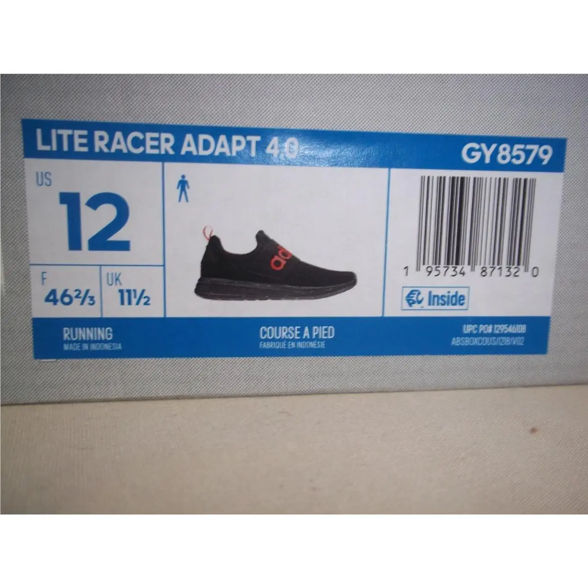 Adidas shoes - Black 7
