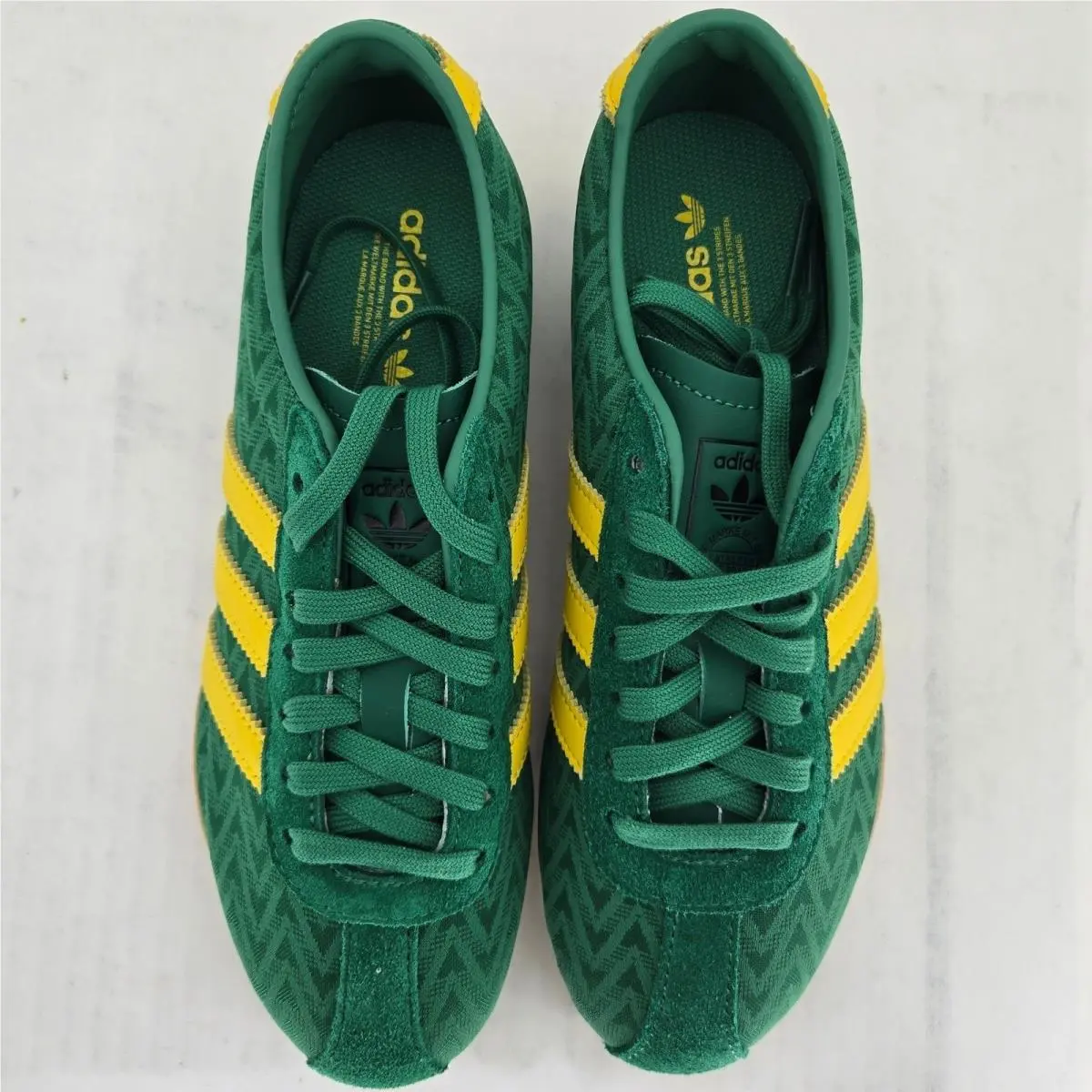 Adidas shoes - Tokyo W - Tokyo - IH6613 - Green 8