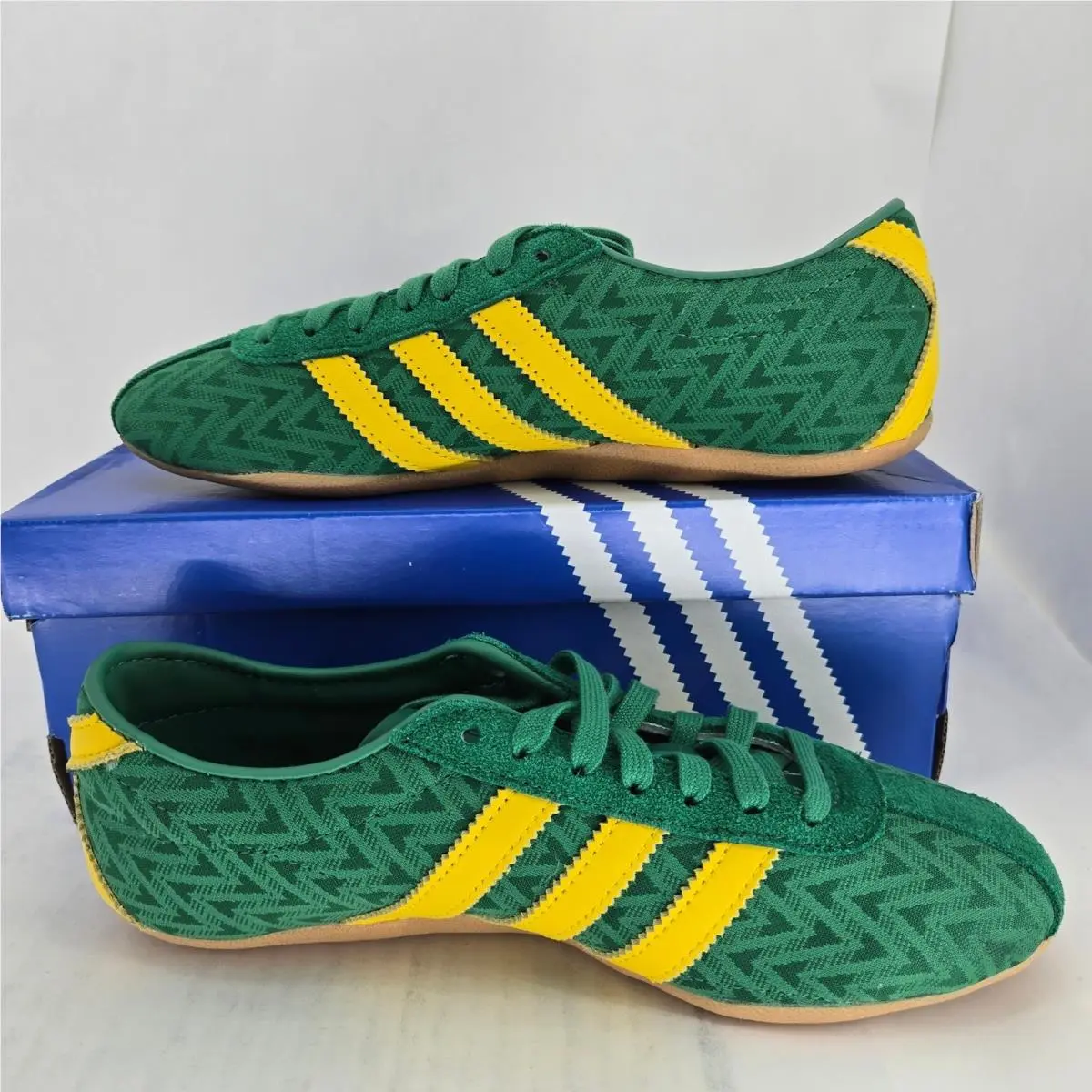 Adidas shoes - Tokyo W - Tokyo - IH6613 - Green 0