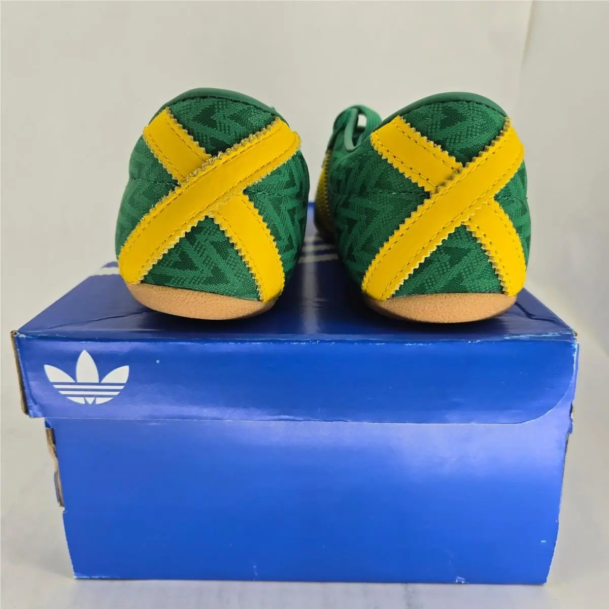 Adidas shoes - Tokyo W - Tokyo - IH6613 - Green 4