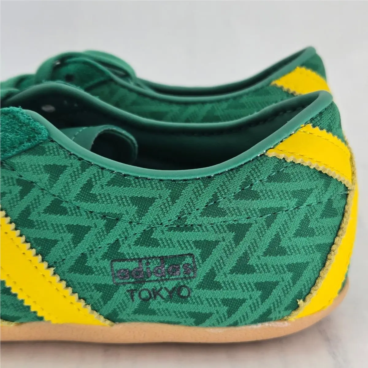 Adidas shoes - Tokyo W - Tokyo - IH6613 - Green 6