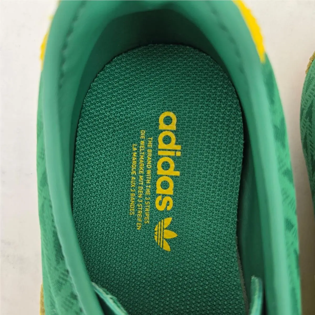 Adidas shoes - Tokyo W - Tokyo - IH6613 - Green 7