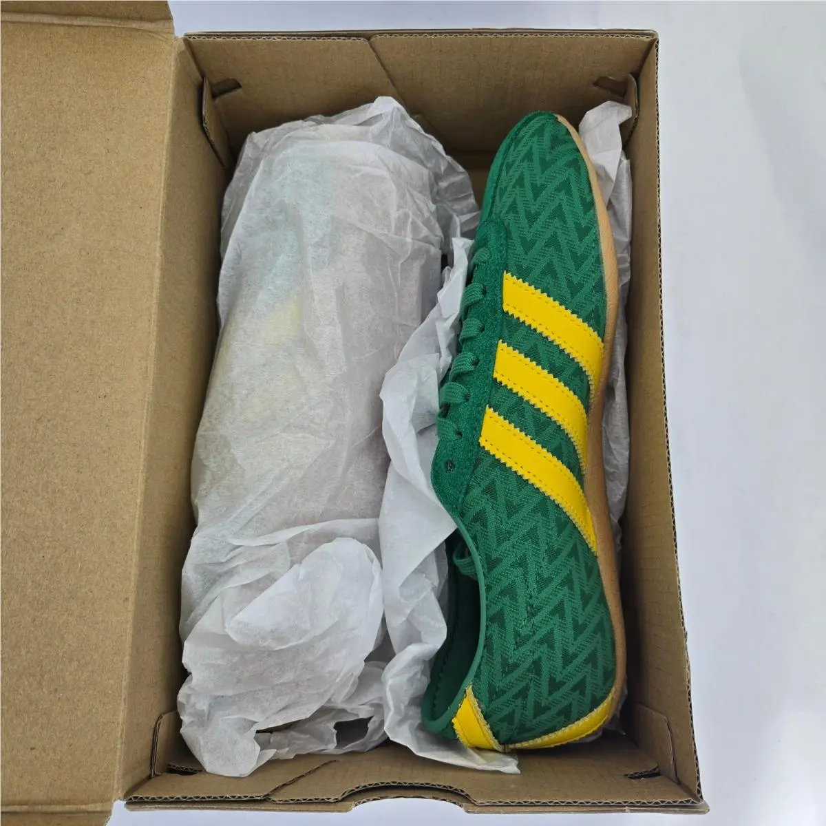 Adidas shoes - Tokyo W - Tokyo - IH6613 - Green 3