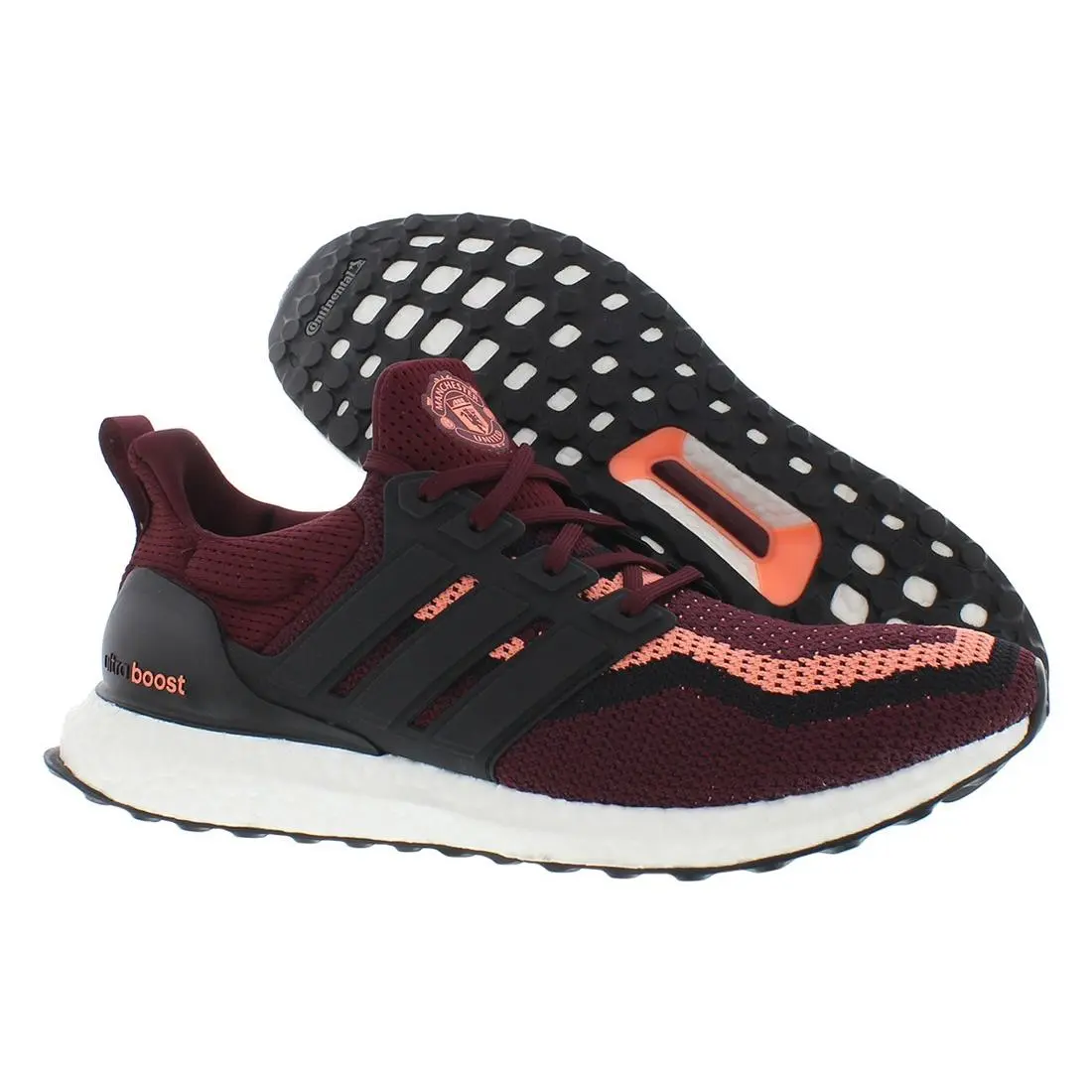 Ultraboost Dna X Mu Mens Shoes Size 8 Color: Black/multi by Adidas