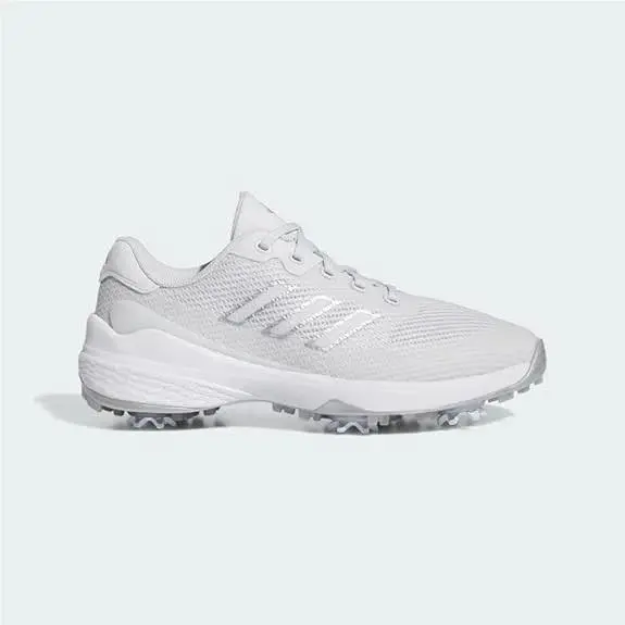 ZG23 Vent Golf Shoes Gray/white/silver Men’s IE4781 Sz 15 by Adidas