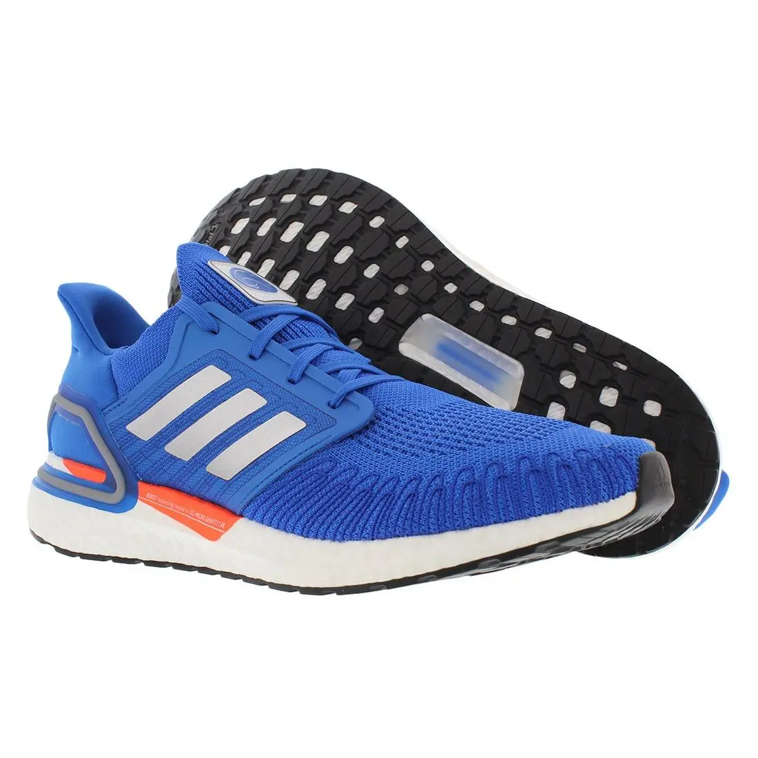 Adidas Ultraboost 20 Dna Mens Shoes Size 14 Color: Football Blue/football