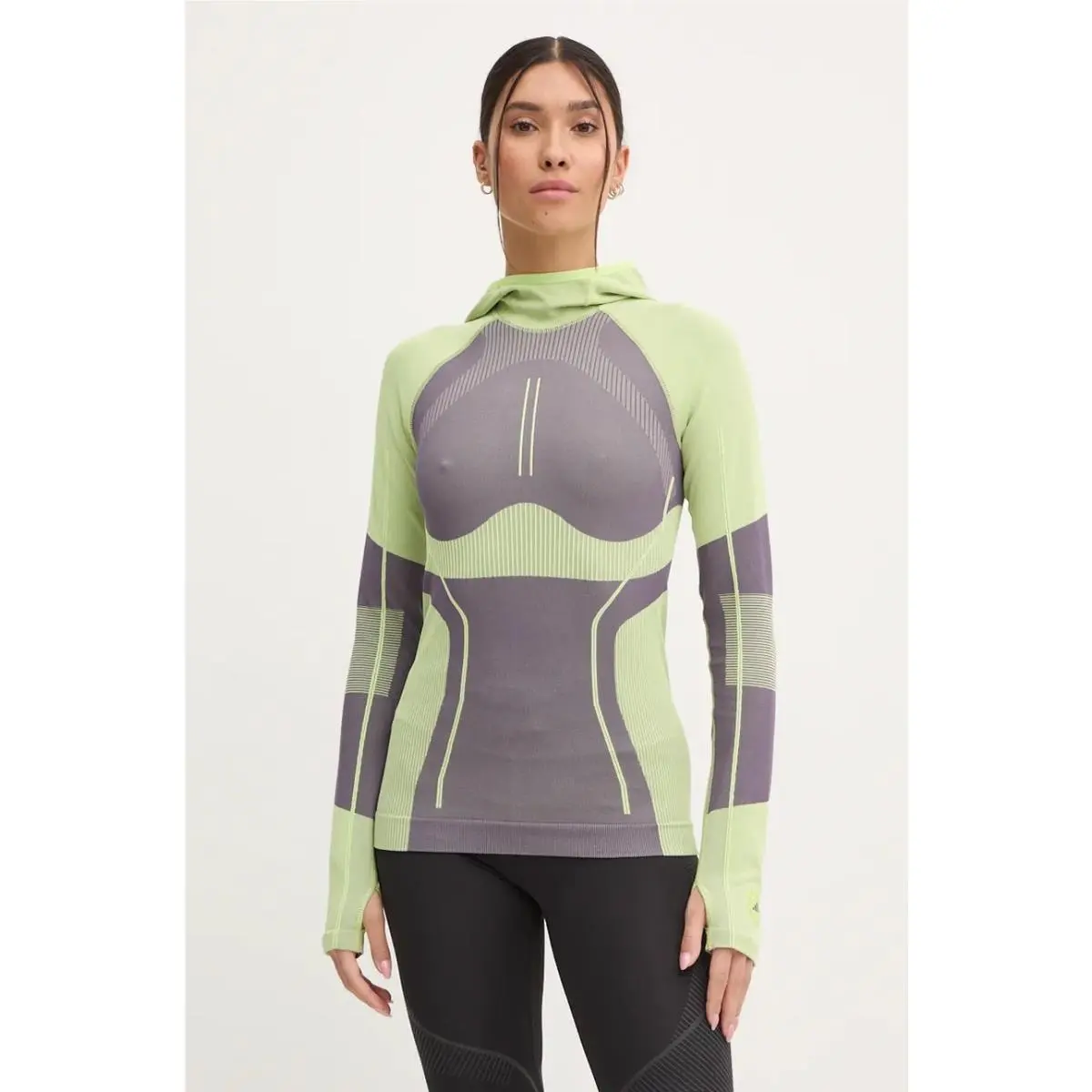 Stella Mccartney True Strength Seamless Top Women’s Large by Adidas