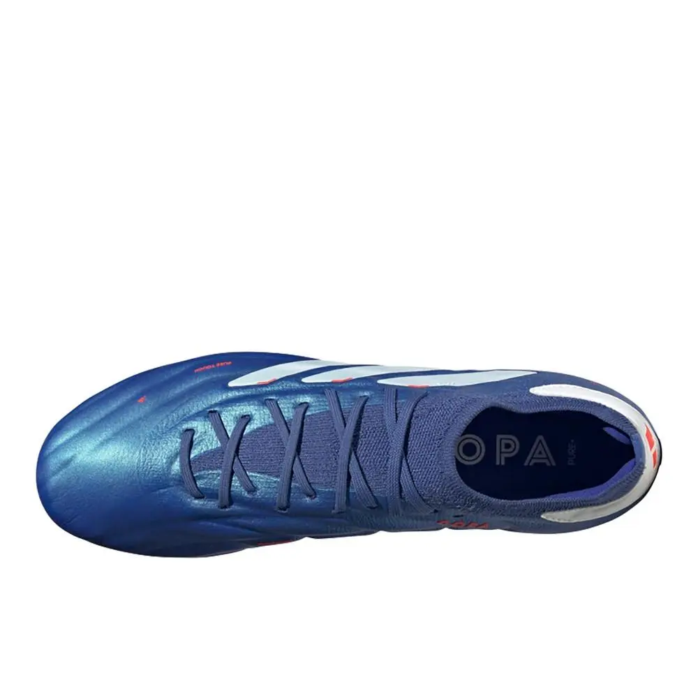 Adidas shoes - adidas Copa Pure Ii+ Firm Ground - IE4893 - Blue (UPC: 196469577877) 2