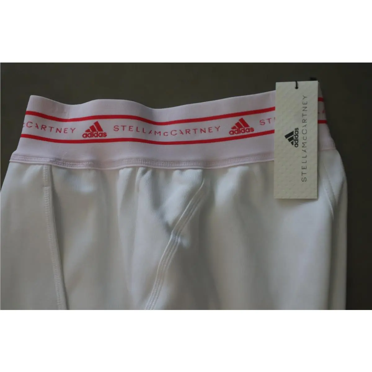 Adidas clothing - White (UPC: 194827650798) 3