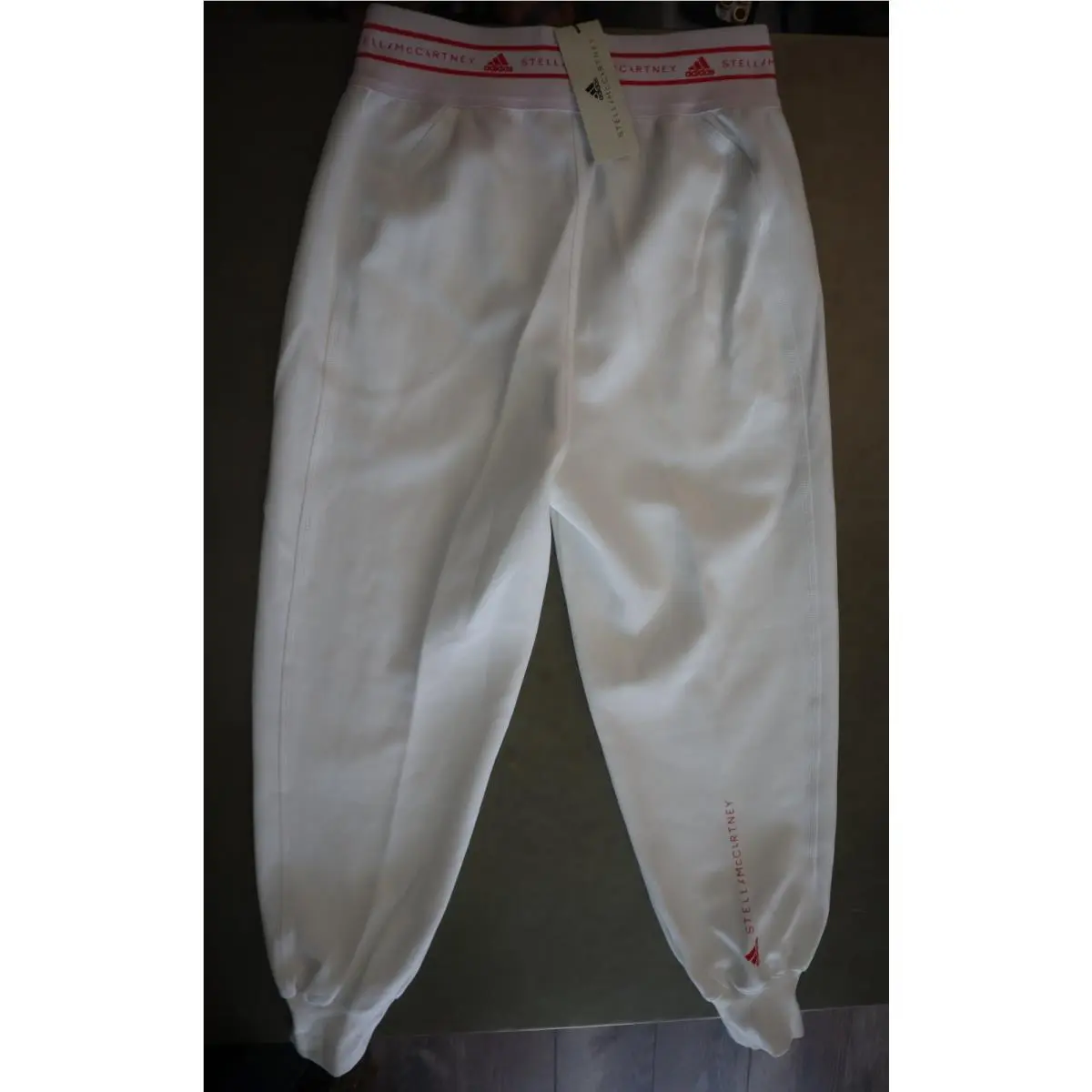 Adidas clothing - White (UPC: 194827650798) 5