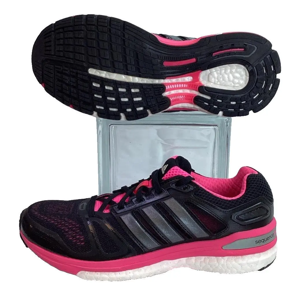 Adidas shoes - adidas Supernova Sequence - Supernova Sequence - Black 2