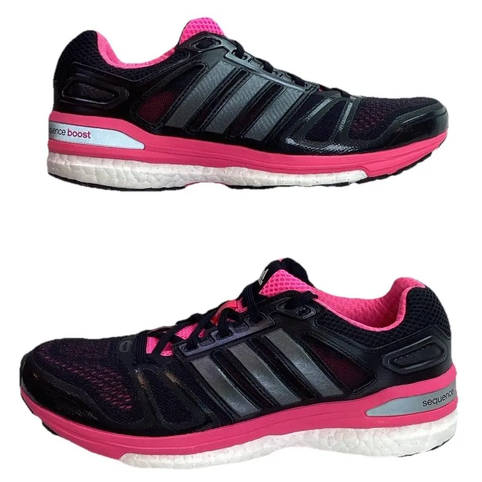 Adidas shoes - adidas Supernova Sequence - Supernova Sequence - Black 3