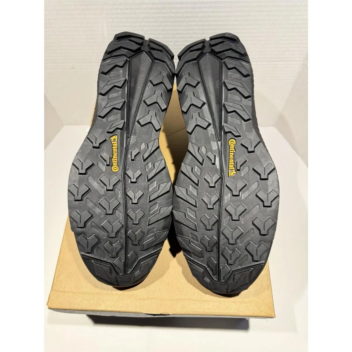 Adidas shoes - adidas TERREX Free Hiker - TERREX Free Hiker - IE5110 - Black 3