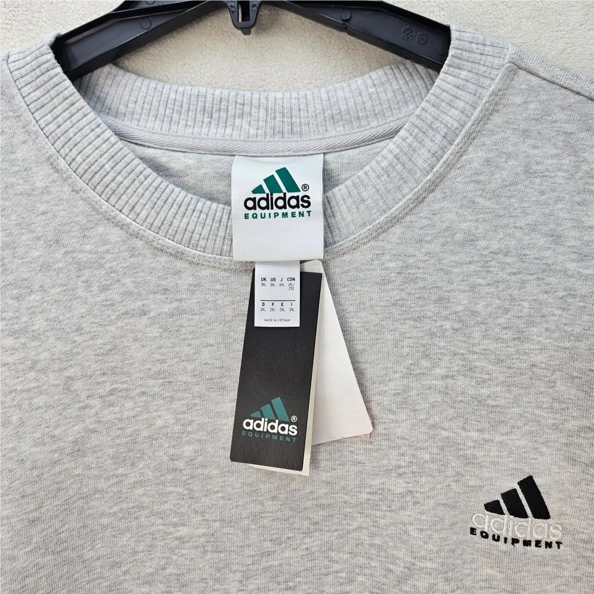 Adidas clothing - Gray 0