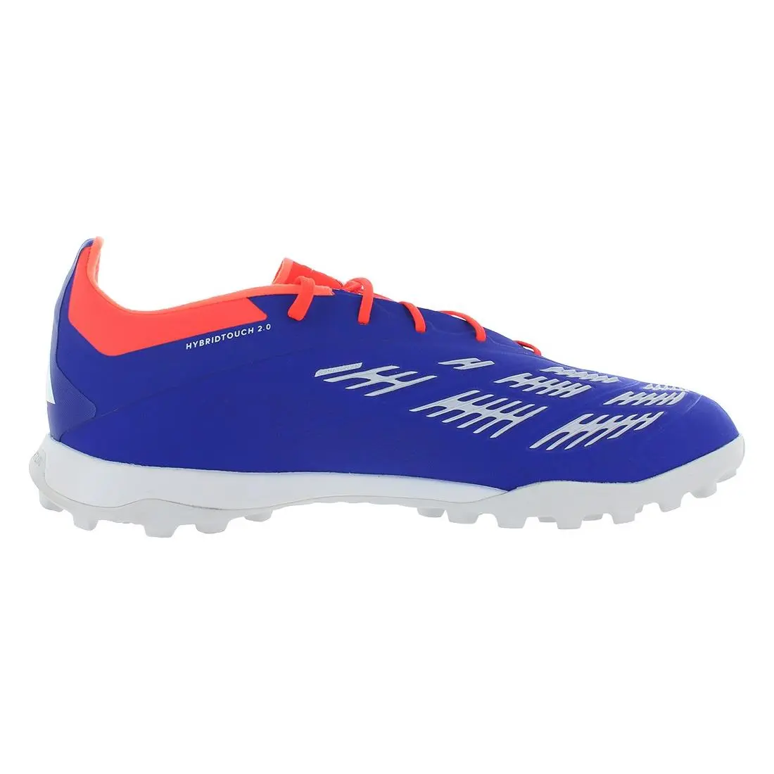 Adidas shoes - Lucid Blue/Footwear White/Solar Red, Main: Blue (UPC: 196477152462) 1