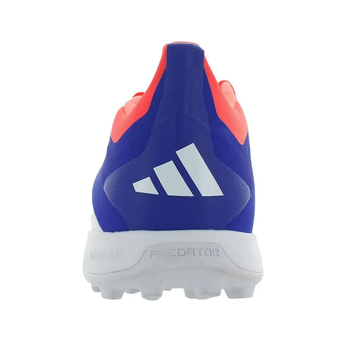 Adidas shoes - Lucid Blue/Footwear White/Solar Red, Main: Blue (UPC: 196477152462) 2