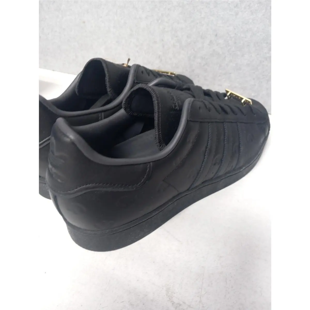Adidas shoes - adidas Superstar - Superstar - Black 3
