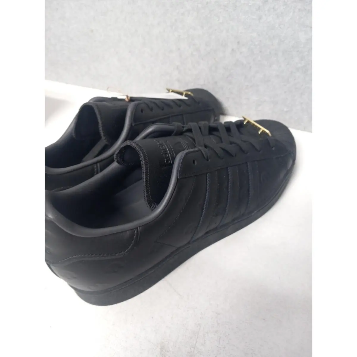 Adidas shoes - adidas Superstar - Superstar - Black 4